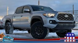 2017 Toyota Tacoma SR