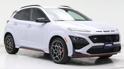 2023 Hyundai Kona N Base