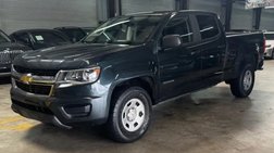 2018 Chevrolet Colorado Work Truck
