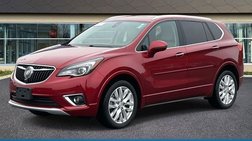 2019 Buick Envision Premium II