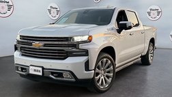 2020 Chevrolet Silverado 1500 High Country