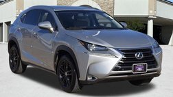 2017 Lexus NX 200t 200T
