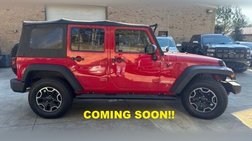 2010 Jeep Wrangler Unlimited Sport