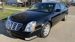 2009 Cadillac DTS Base