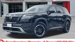 2024 Nissan Pathfinder Rock Creek