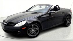 2008 Mercedes-Benz SLK-Class SLK 280
