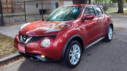 2015 Nissan JUKE SL