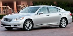 2012 Lexus LS 460 Base
