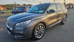 2022 Lincoln Corsair Reserve