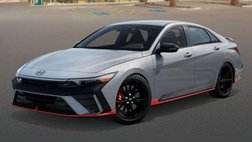 2025 Hyundai Elantra N Base