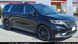 2024 Kia Carnival SX Prestige