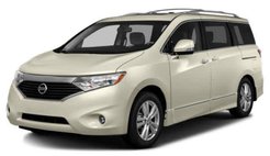 2015 Nissan Quest SV