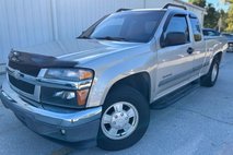 2004 Chevrolet Colorado Base