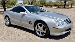 2003 Mercedes-Benz SL-Class SL 500