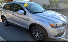 2016 Mitsubishi Outlander Sport ES