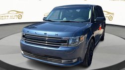 2019 Ford Flex SEL