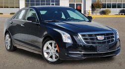 2015 Cadillac ATS 2.0T Luxury