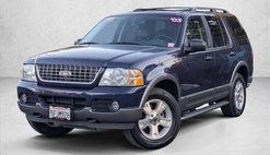 2003 Ford Explorer XLT