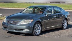 2008 Lexus LS 460 Base