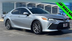 2022 Toyota Camry XLE