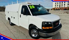 2020 GMC Savana 3500