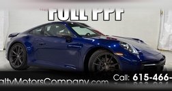 2024 Porsche 911 Carrera T