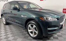 2018 Jaguar F-PACE 35t Premium