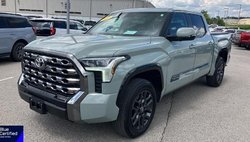 2025 Toyota Tundra Platinum