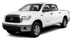 2013 Toyota Tundra Grade