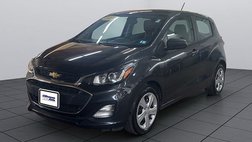 2021 Chevrolet Spark LS CVT