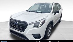 2022 Subaru Forester Base