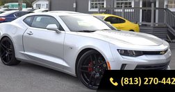 2017 Chevrolet Camaro LT