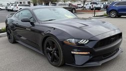 2023 Ford Mustang EcoBoost