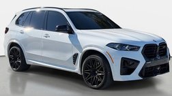 2025 BMW X5 M Competition