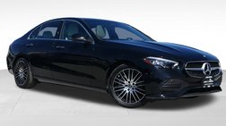2024 Mercedes-Benz C-Class C 300