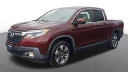 2019 Honda Ridgeline RTL