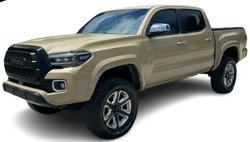 2017 Toyota Tacoma Limited