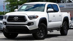 2021 Toyota Tacoma TRD Off-Road