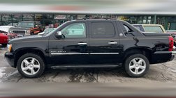 2013 Chevrolet Avalanche LTZ Black Diamond
