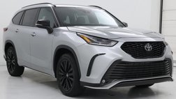 2025 Toyota Highlander XSE