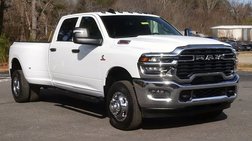 2026 Ram Ram Pickup 3500 Tradesman