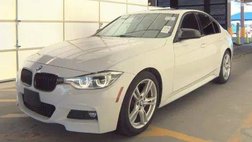 2017 BMW 3 Series 340i xDrive
