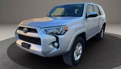 2014 Toyota 4Runner SR5