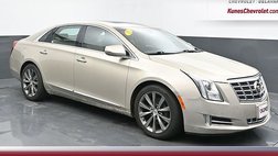 2013 Cadillac XTS Luxury Collection