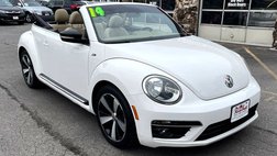 2014 Volkswagen Beetle R-Line