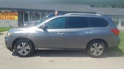 2019 Nissan Pathfinder SV