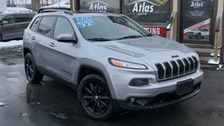 2014 Jeep Cherokee Altitude
