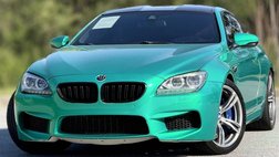 2013 BMW M6 Base