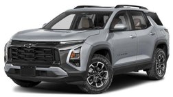 2025 Chevrolet Equinox ACTIV