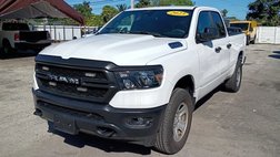 2023 Ram Ram Pickup 1500 Tradesman